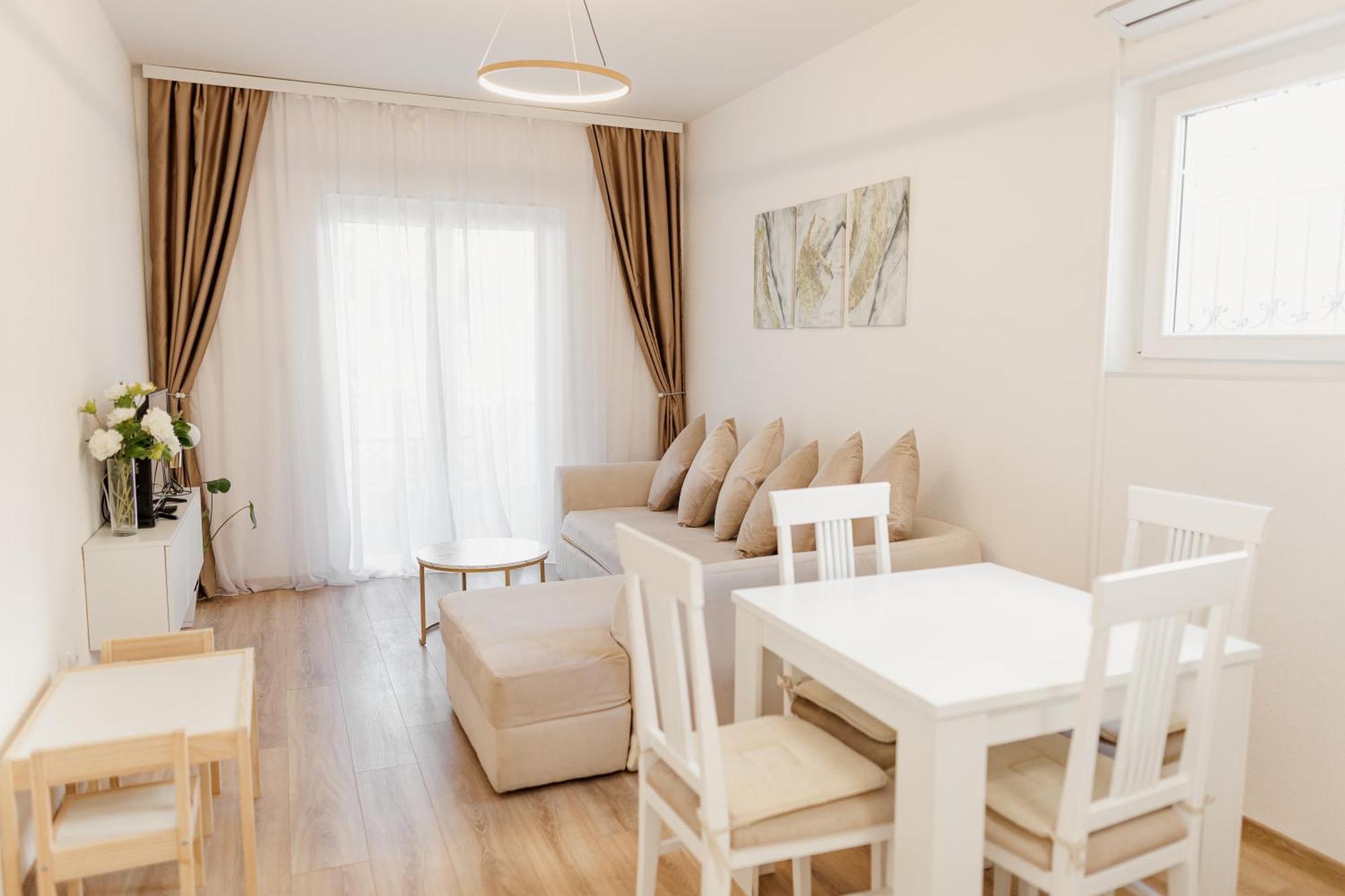 Appartamento Andrea Lux Cattaro Esterno foto