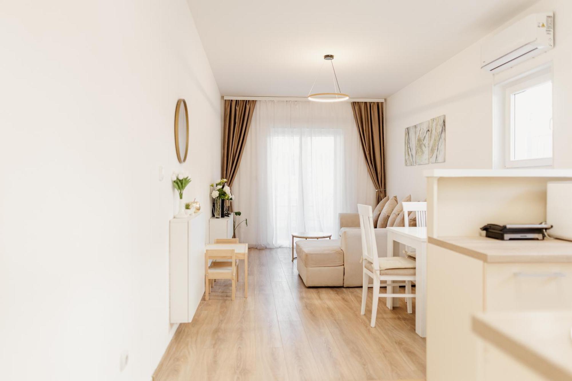 Appartamento Andrea Lux Cattaro Esterno foto