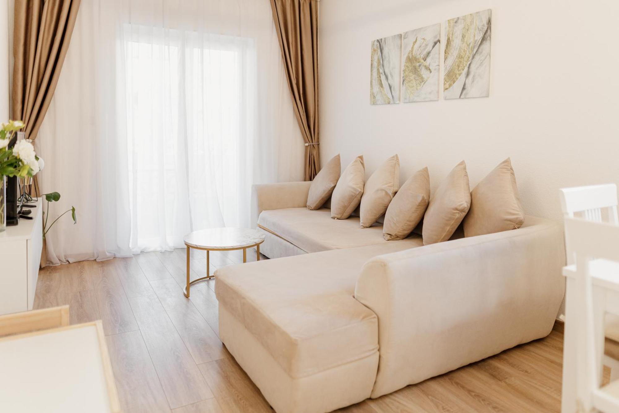 Appartamento Andrea Lux Cattaro Esterno foto